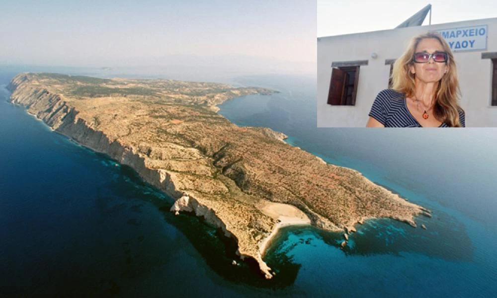 Ακριτική Γαύδος: Η κατάσταση που επικρατεί στο νησί λόγω κορωνοϊού